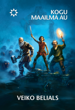 Kogu maailma au esikaas